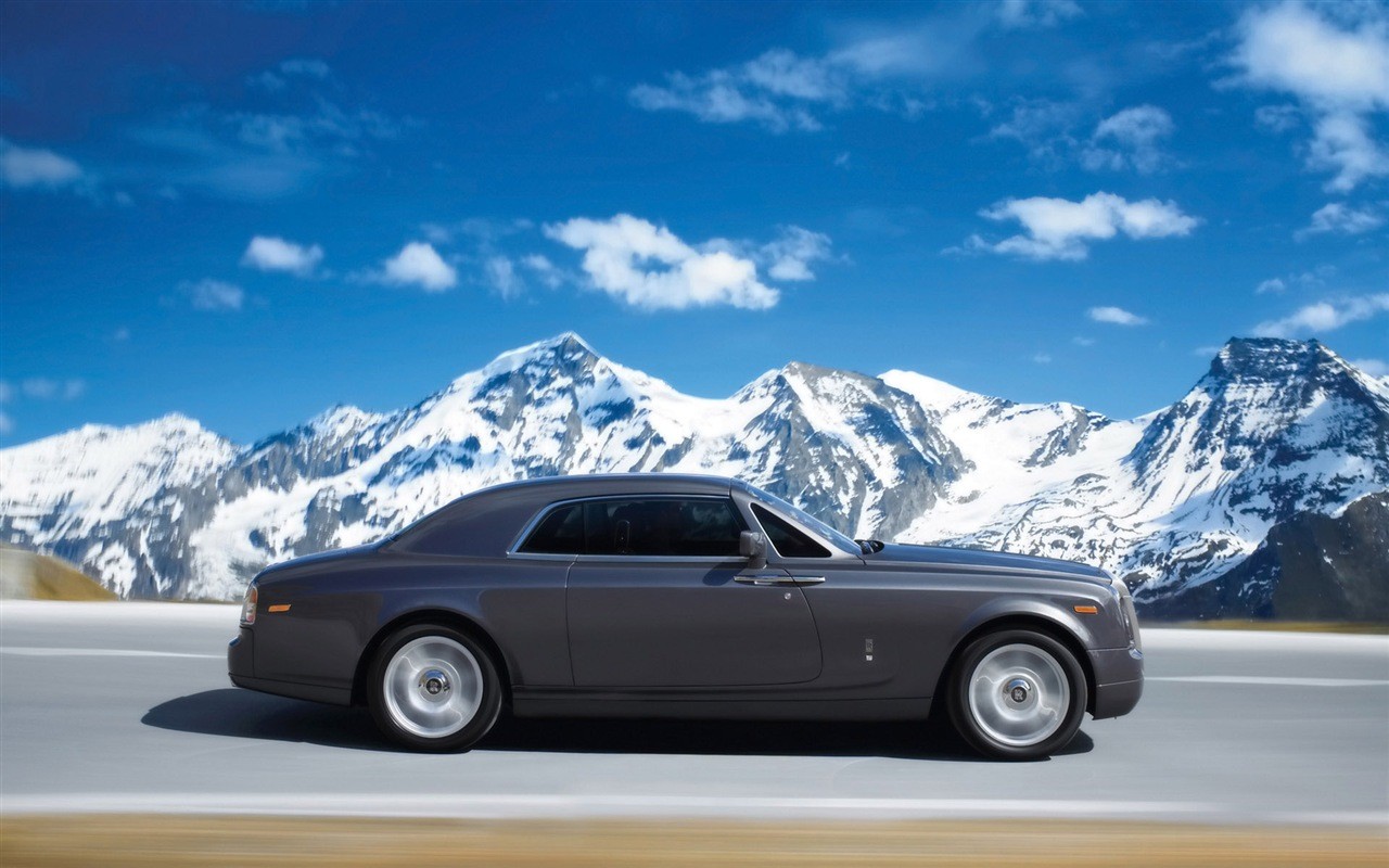 Rolls-Royce Tapety Album #16 - 1280x800