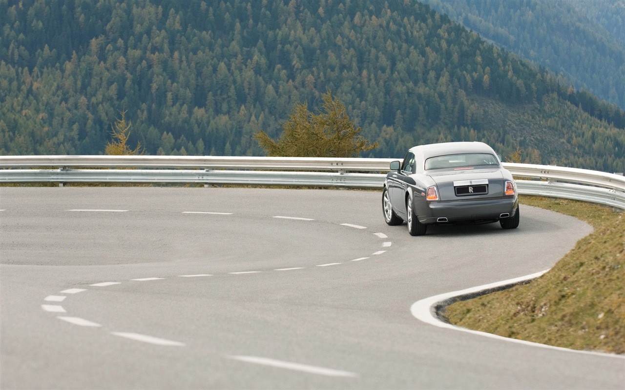 Rolls-Royce Tapety Album #18 - 1280x800