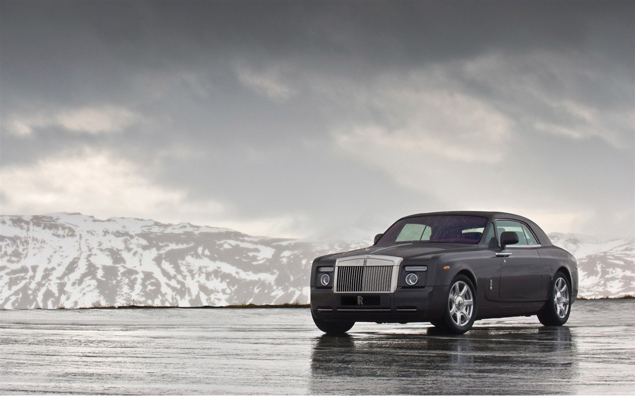 Rolls-Royce Tapety Album #20 - 1280x800