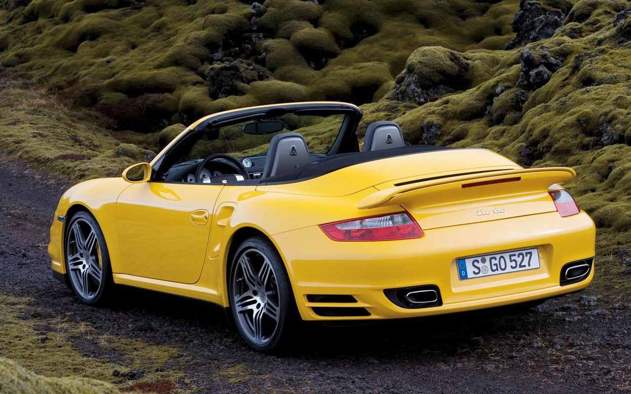 HD car wallpapers (4) #7 - 1280x800