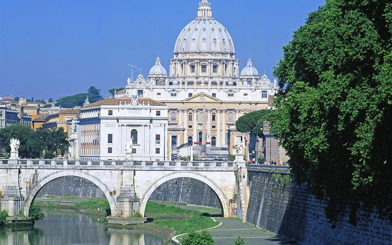 Italy Scenery Wallpapers HD #32 - 1280x800