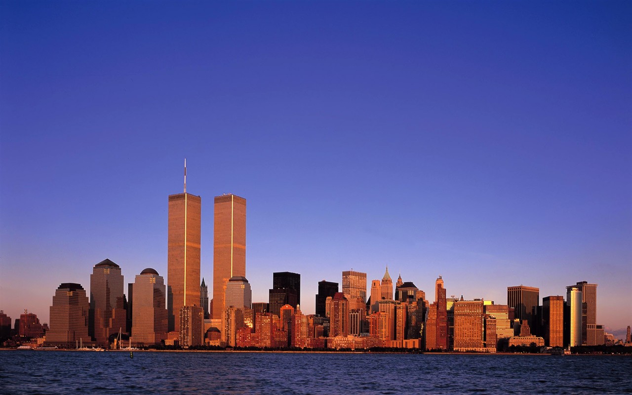 911 Památník Twin Towers wallpaper #8 - 1280x800