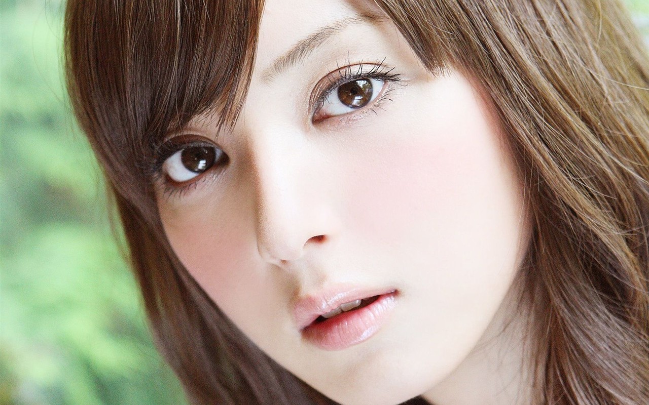 japonský model Sasaki řečtině #1 - 1280x800
