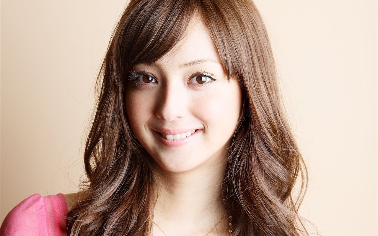 japonský model Sasaki řečtině #6 - 1280x800