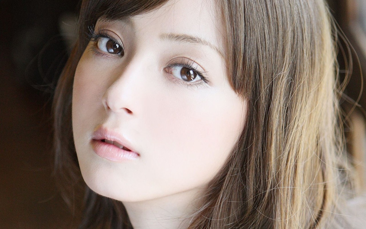 japonský model Sasaki řečtině #8 - 1280x800