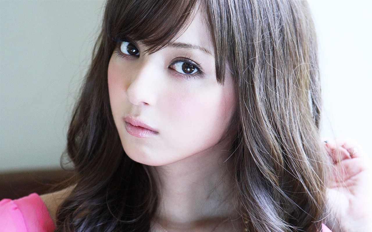 japonský model Sasaki řečtině #13 - 1280x800