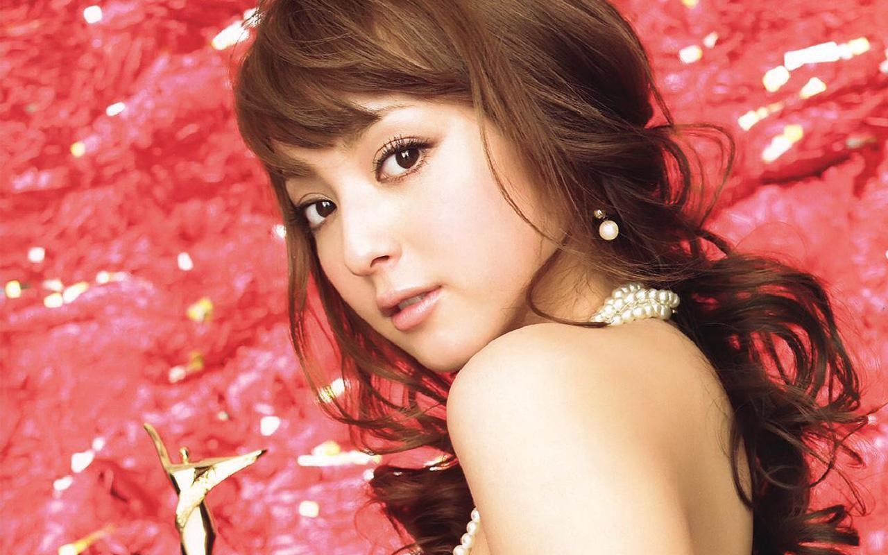japonský model Sasaki řečtině #17 - 1280x800