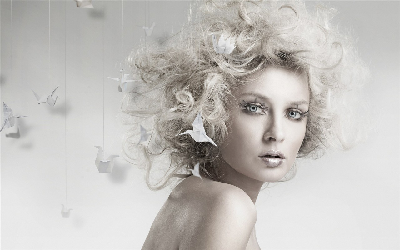 modelek Tapety #3 - 1280x800
