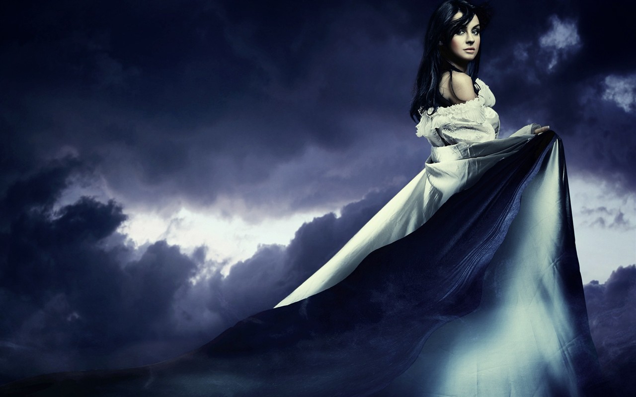 modelek Tapety #5 - 1280x800