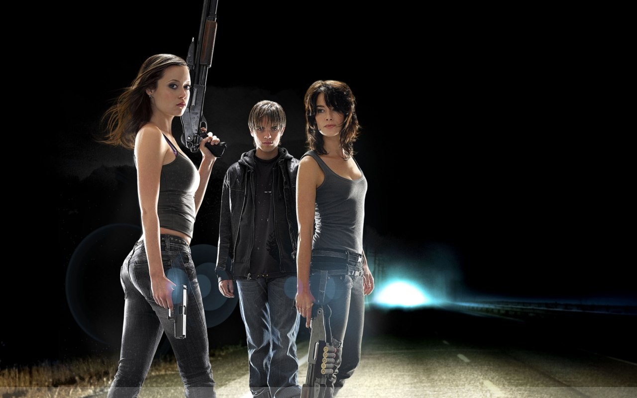 Terminator Gaiden Wallpaper #4 - 1280x800