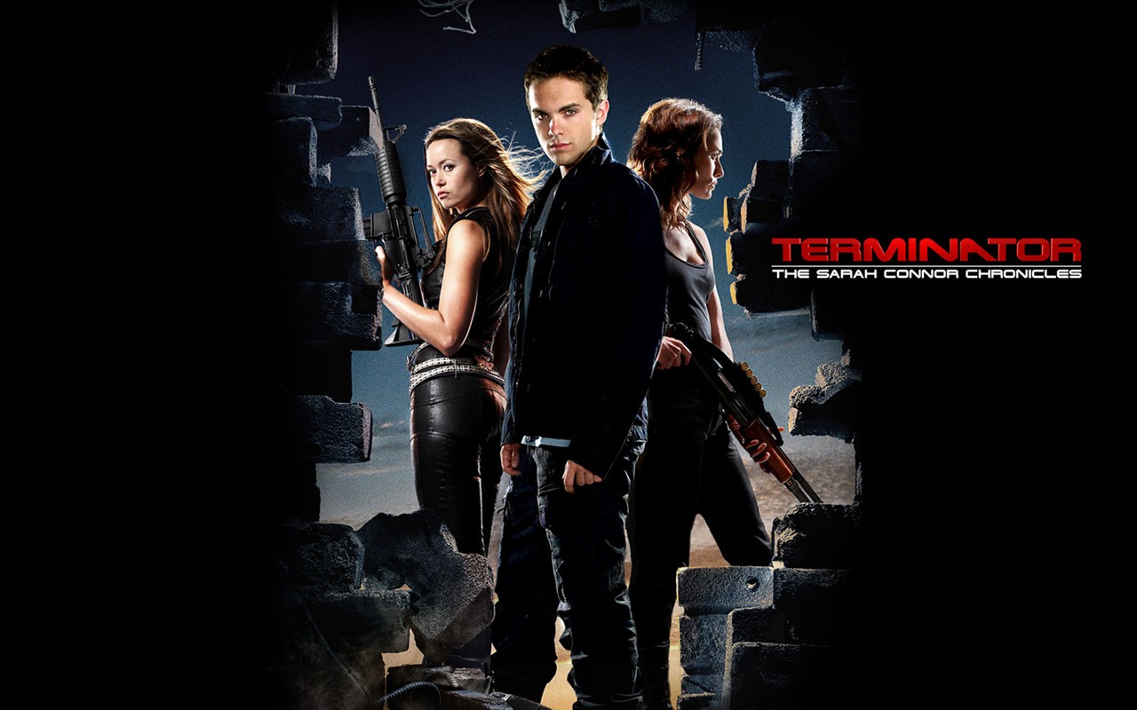 Terminator终结者外传壁纸36 - 1280x800