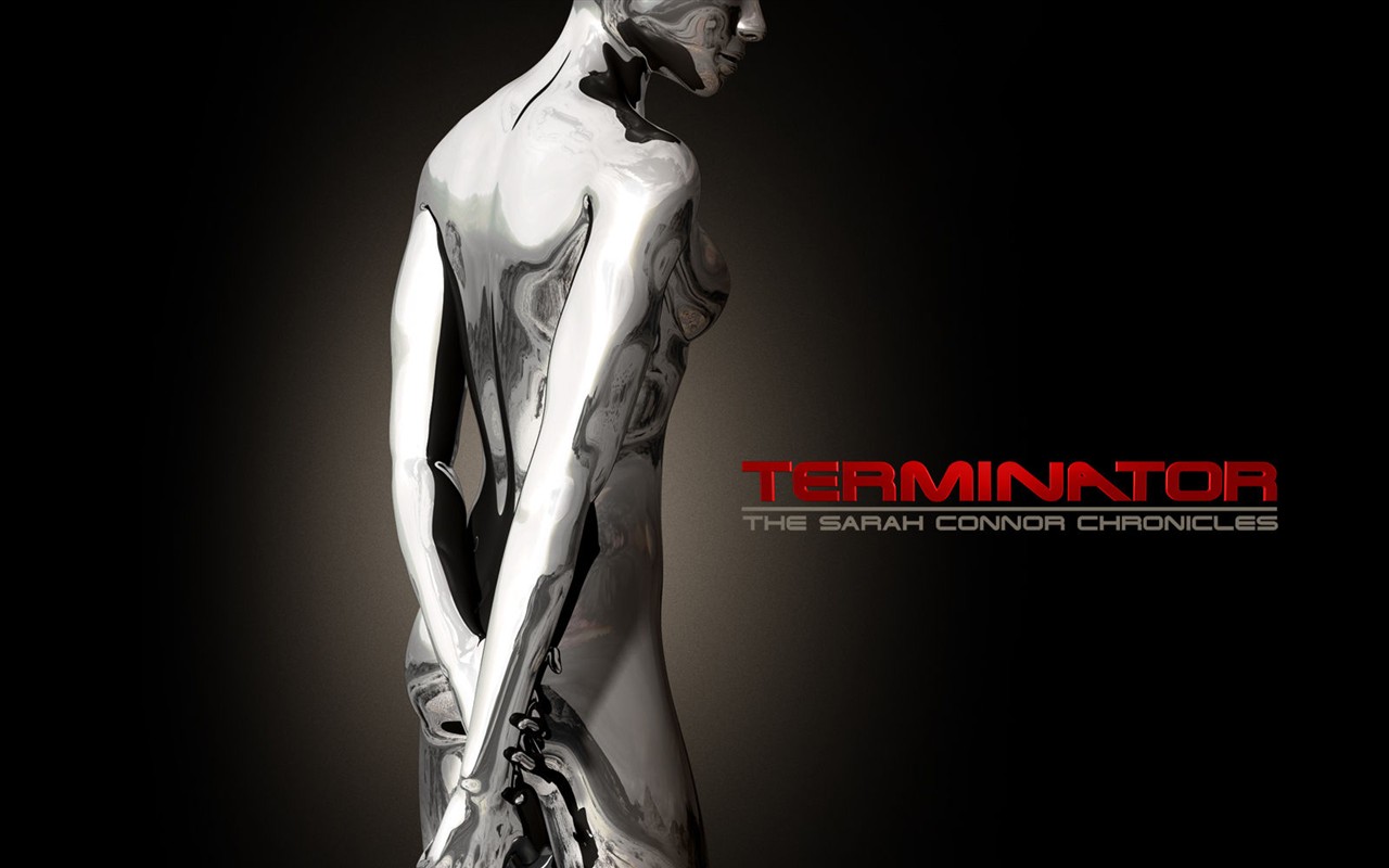 Terminator終結者外傳壁紙 #41 - 1280x800