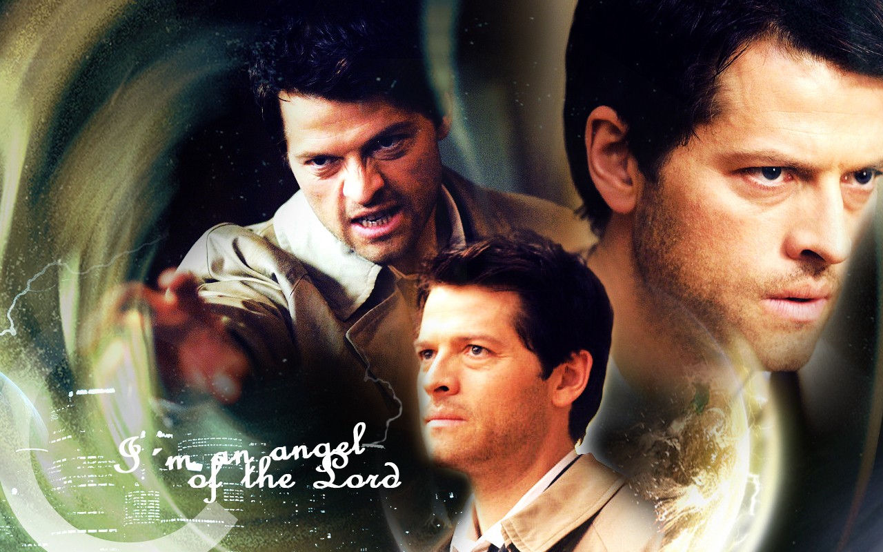 Supernatural Wallpaper (1) #3 - 1280x800