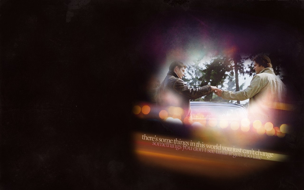 Supernatural Wallpaper (1) #6 - 1280x800