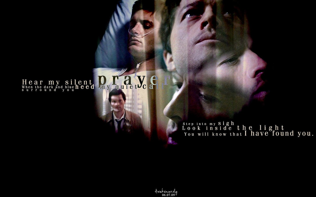 Supernatural fondo de pantalla (1) #7 - 1280x800