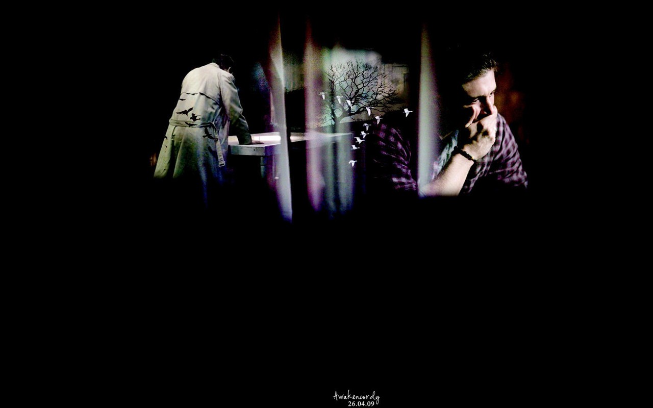 Supernatural fondo de pantalla (1) #12 - 1280x800