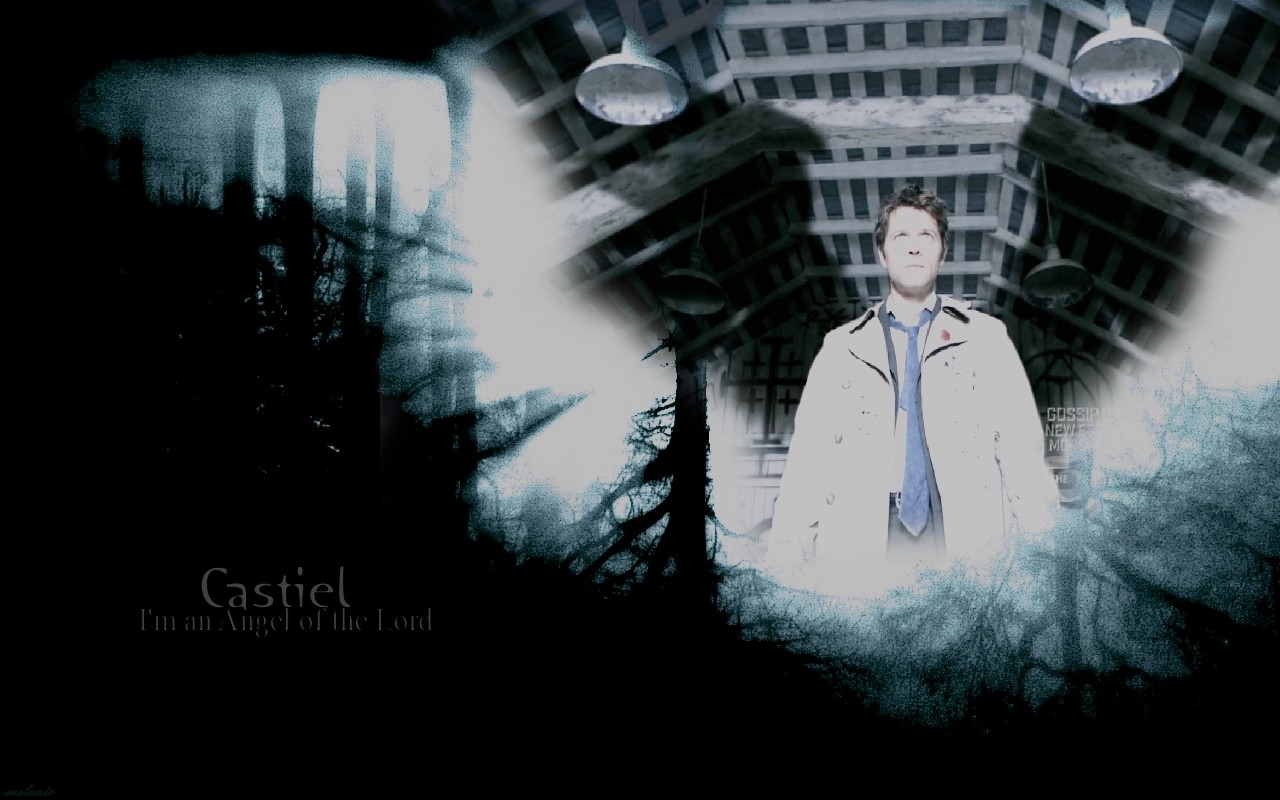 Supernatural tapety (1) #14 - 1280x800