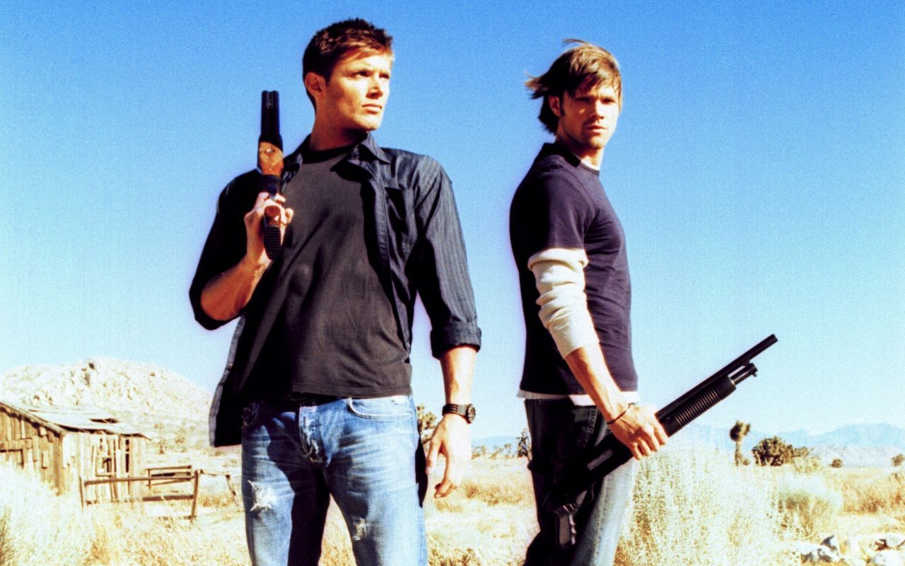 Supernatural邪惡力量(二) #1 - 1280x800