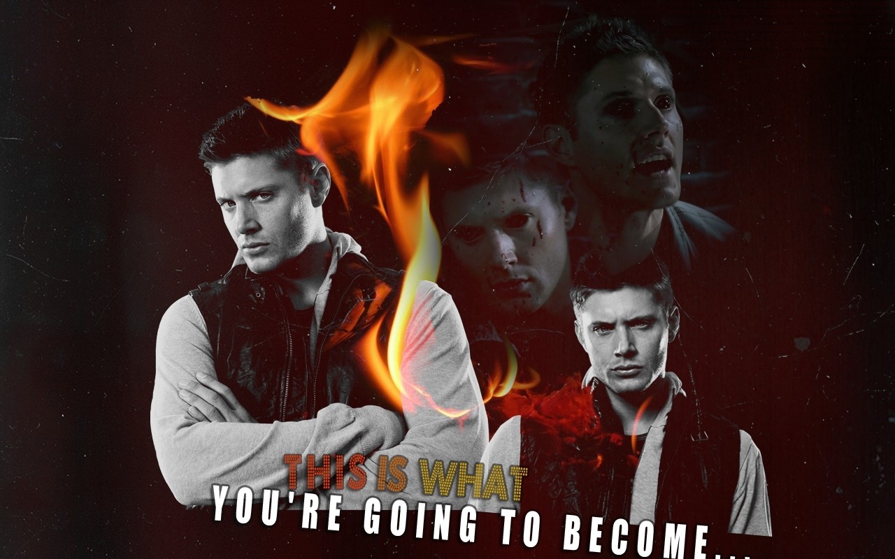 Supernatural wallpaper (2) #2 - 1280x800