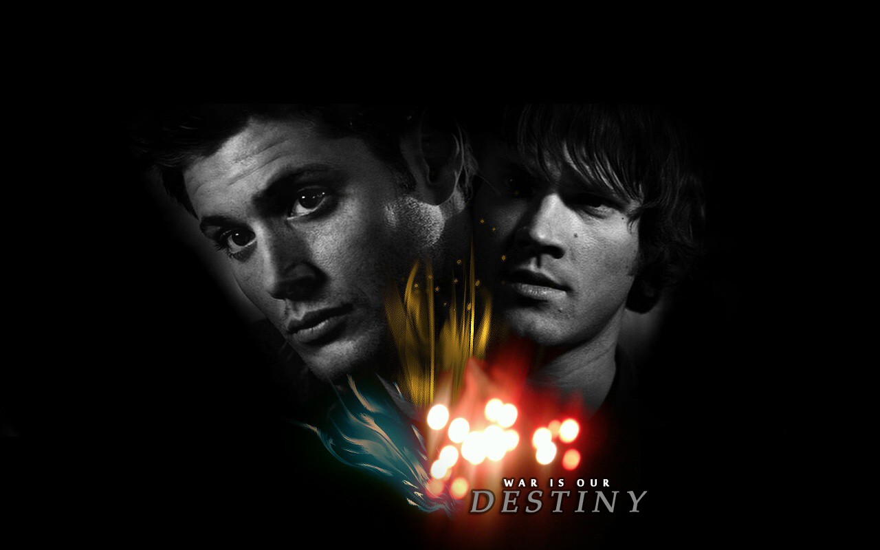 Supernatural邪惡力量(二) #4 - 1280x800