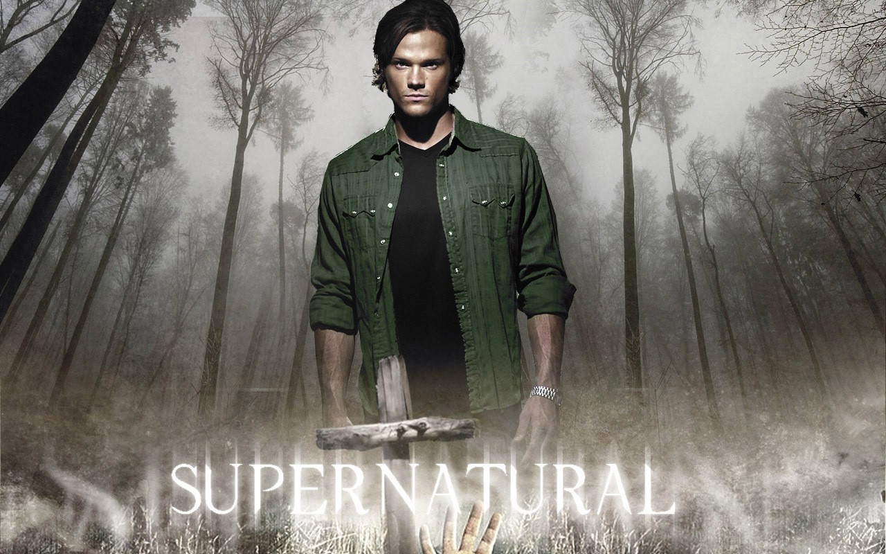 Supernatural wallpaper (2) #8 - 1280x800