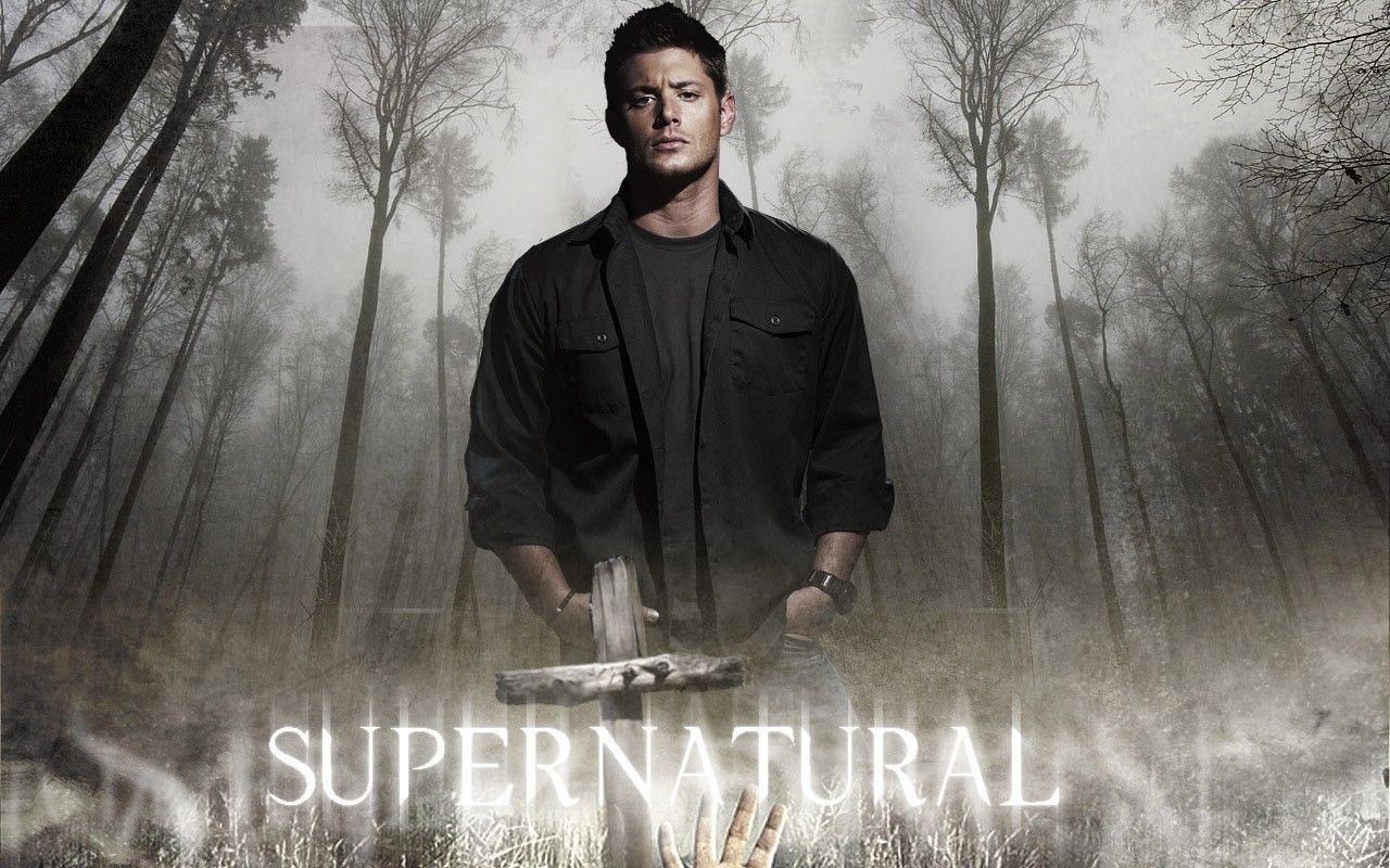 Supernatural wallpaper(2) #9 - 1280x800