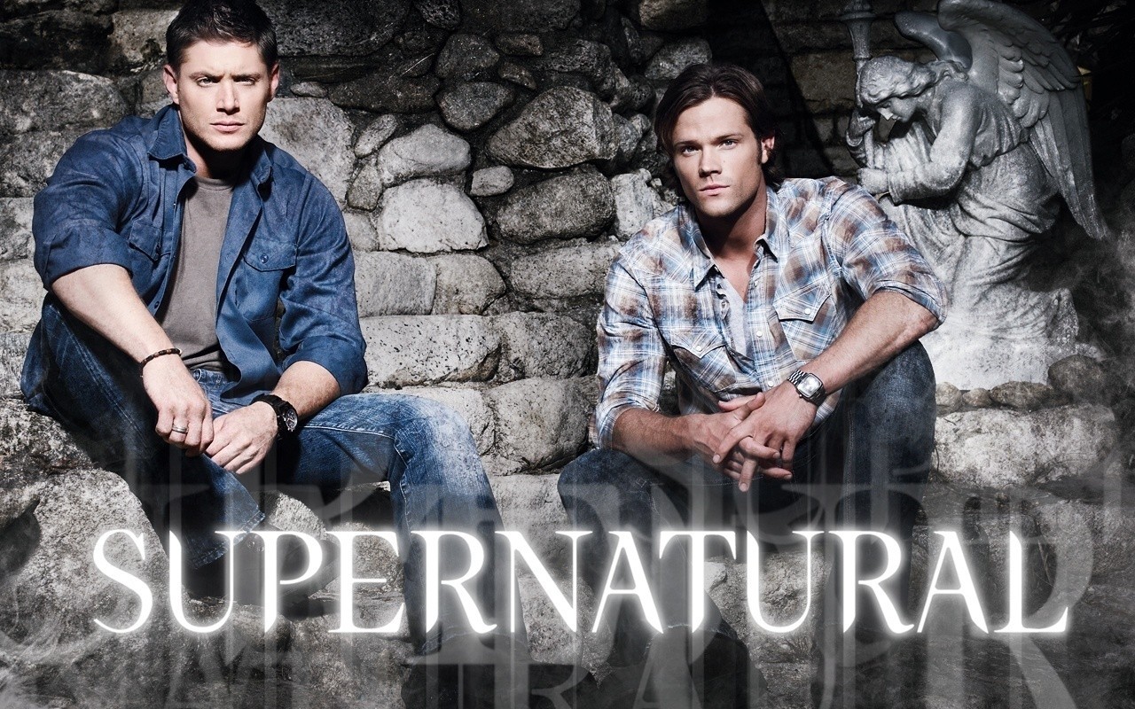 Supernatural wallpaper (2) #10 - 1280x800