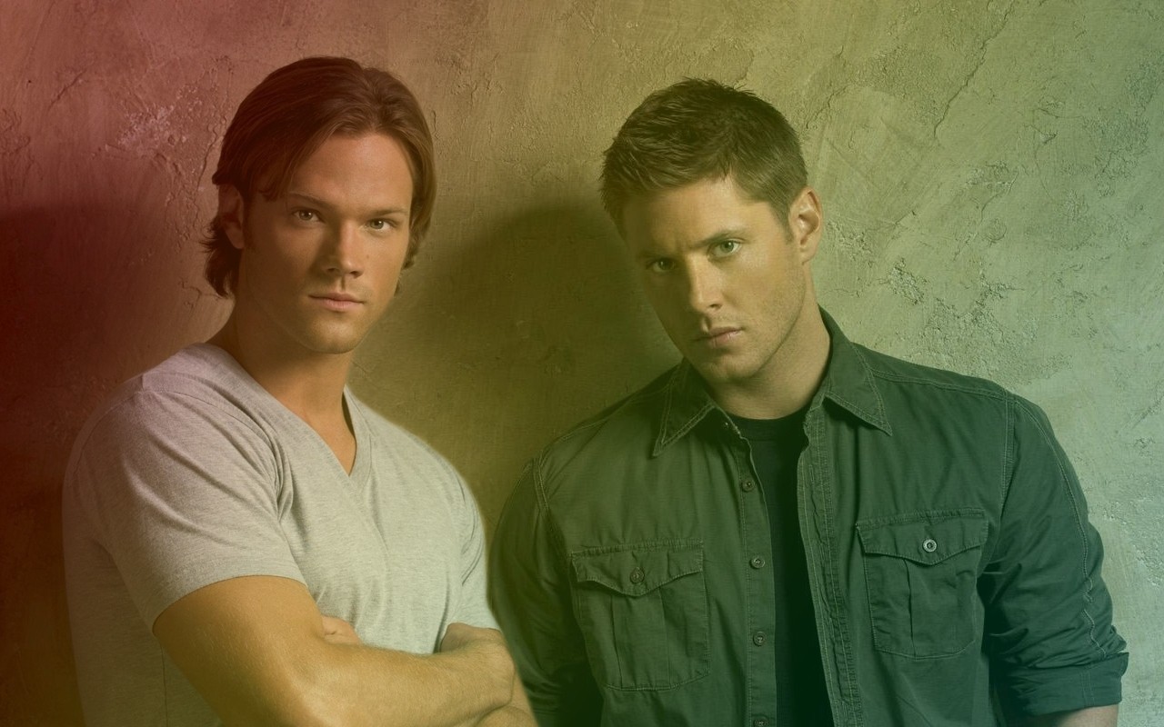 Supernatural wallpaper (2) #12 - 1280x800