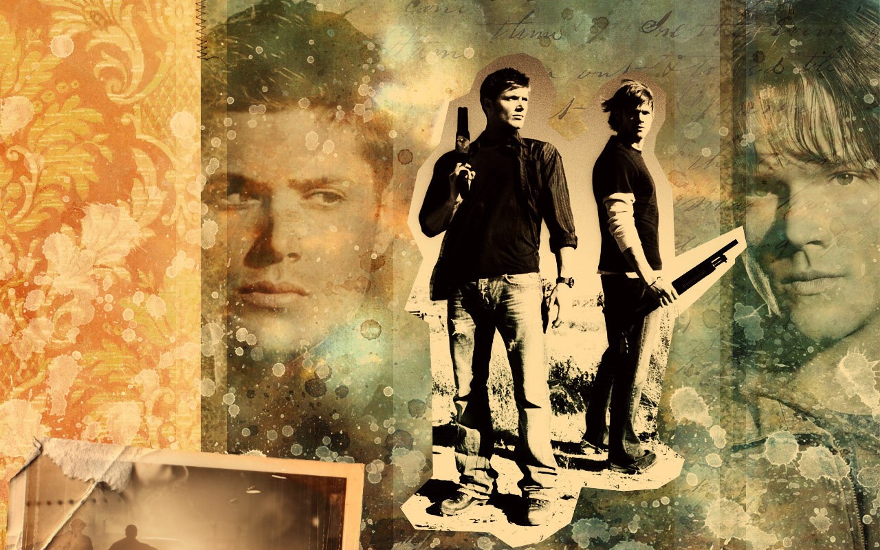 Supernatural Wallpaper (2) #14 - 1280x800