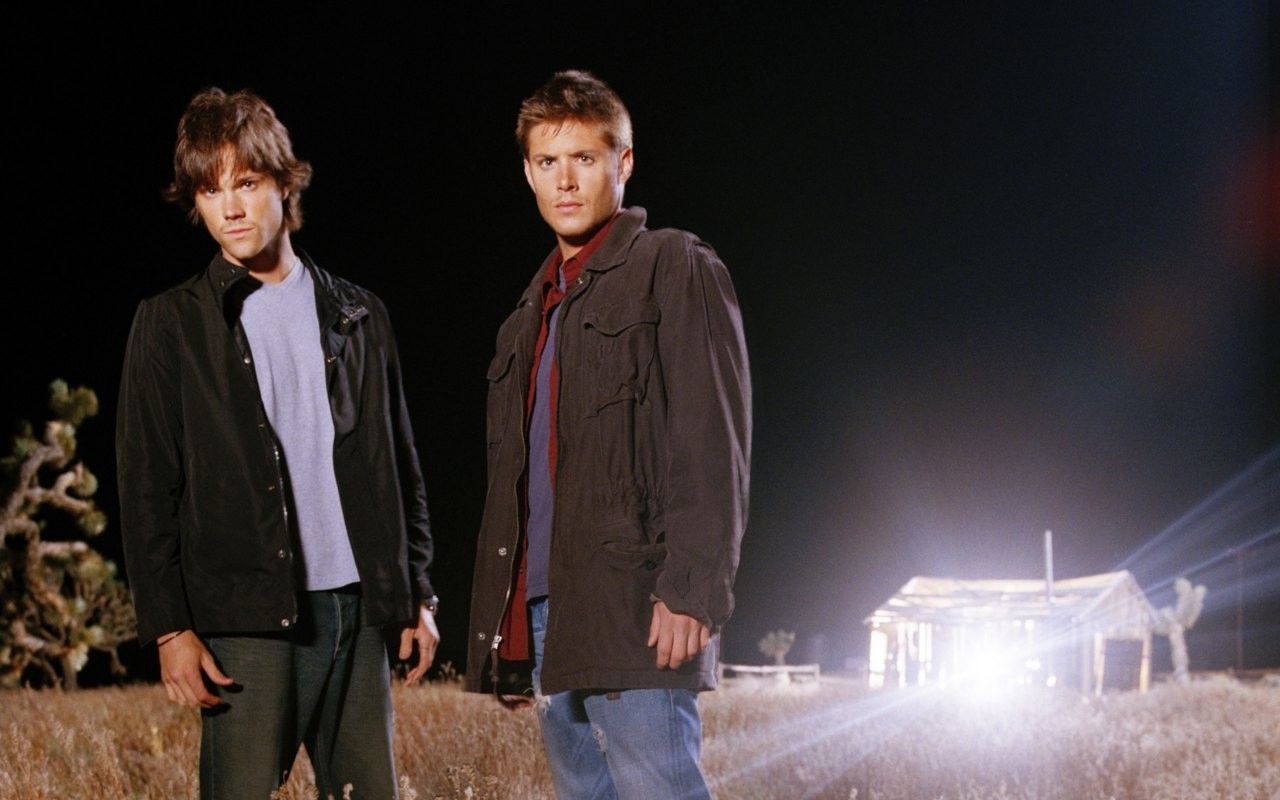 Supernatural fondo de pantalla (2) #16 - 1280x800