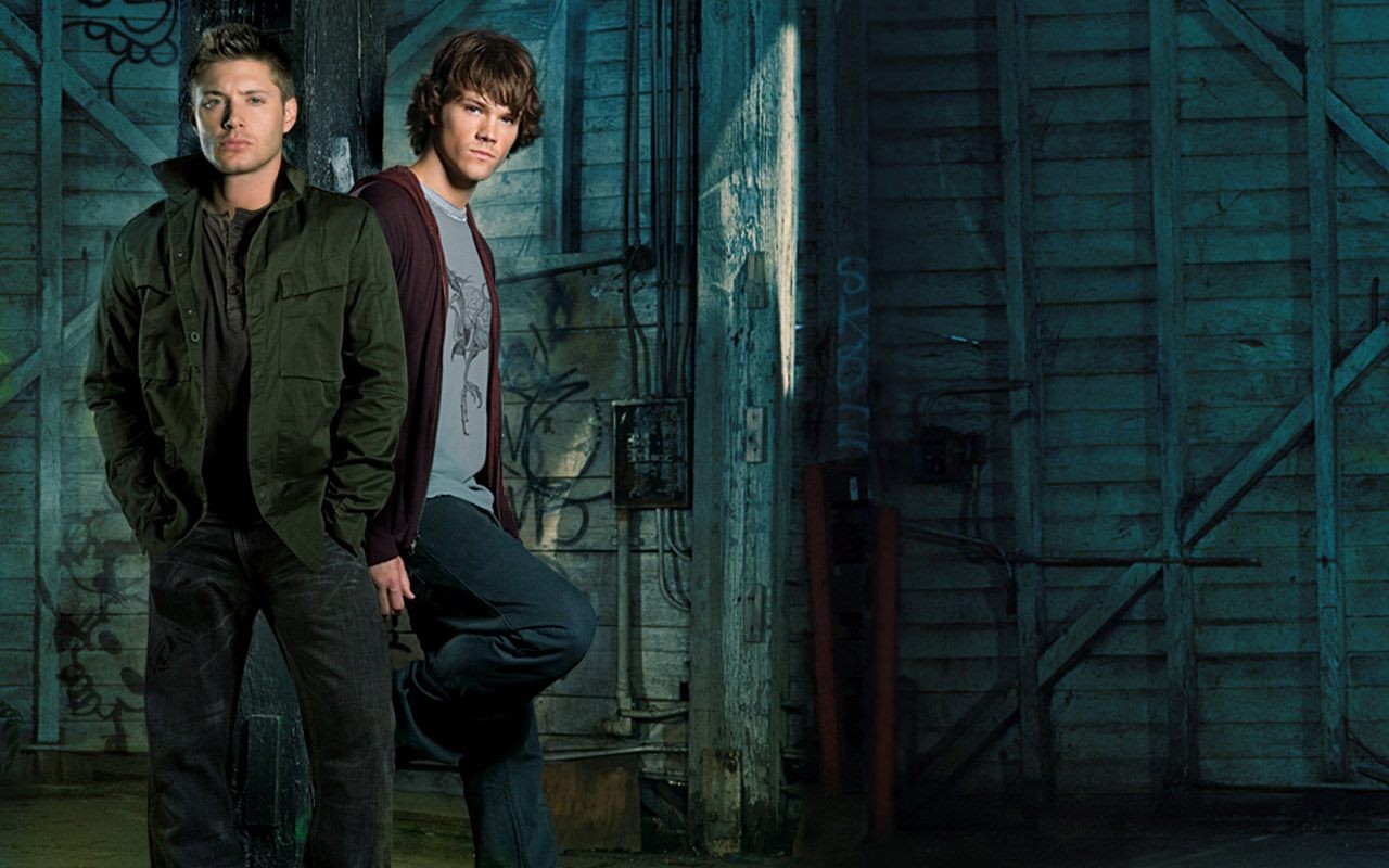 Supernatural wallpaper (2) #18 - 1280x800