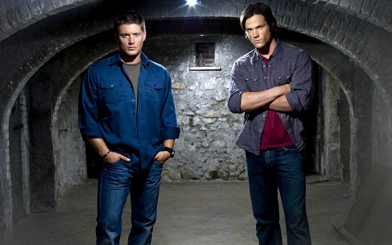 Supernatural fondo de pantalla (2) #22 - 1280x800