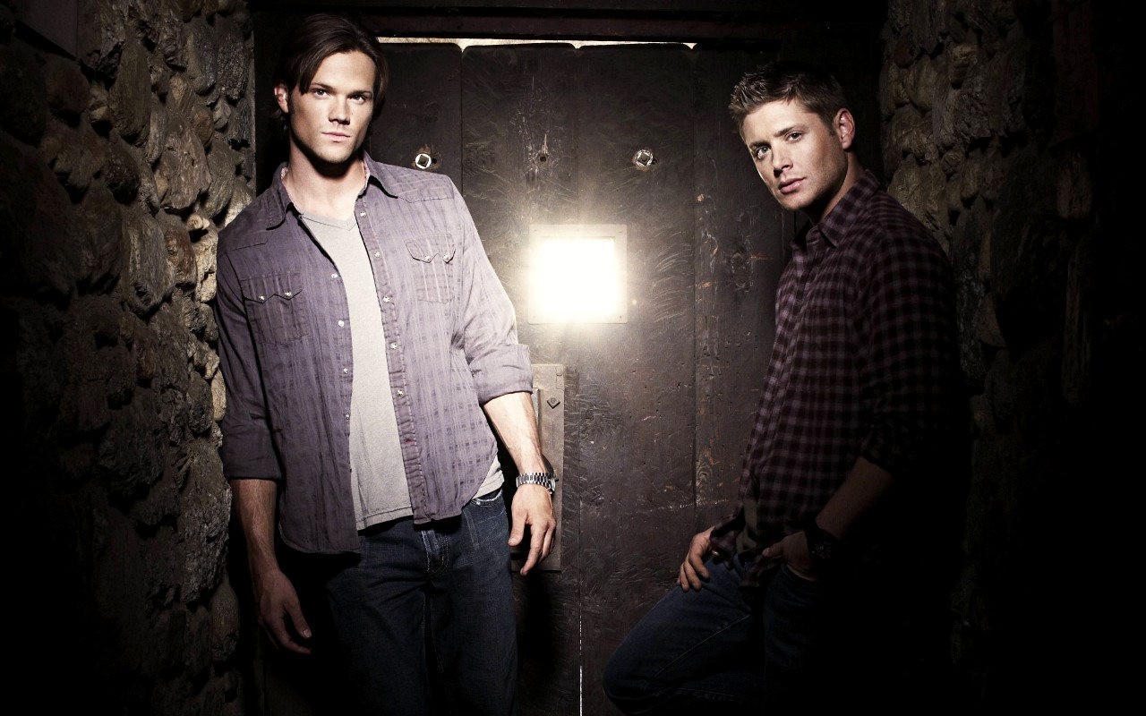 Supernatural Wallpaper (2) #23 - 1280x800