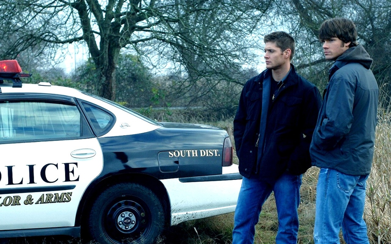 Supernatural wallpaper (2) #24 - 1280x800