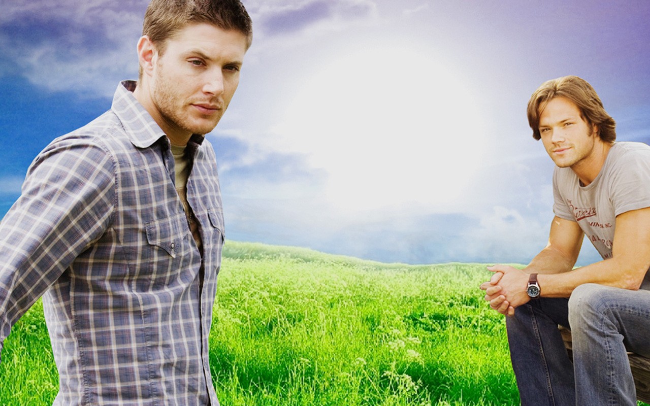 Supernatural wallpaper(2) #25 - 1280x800