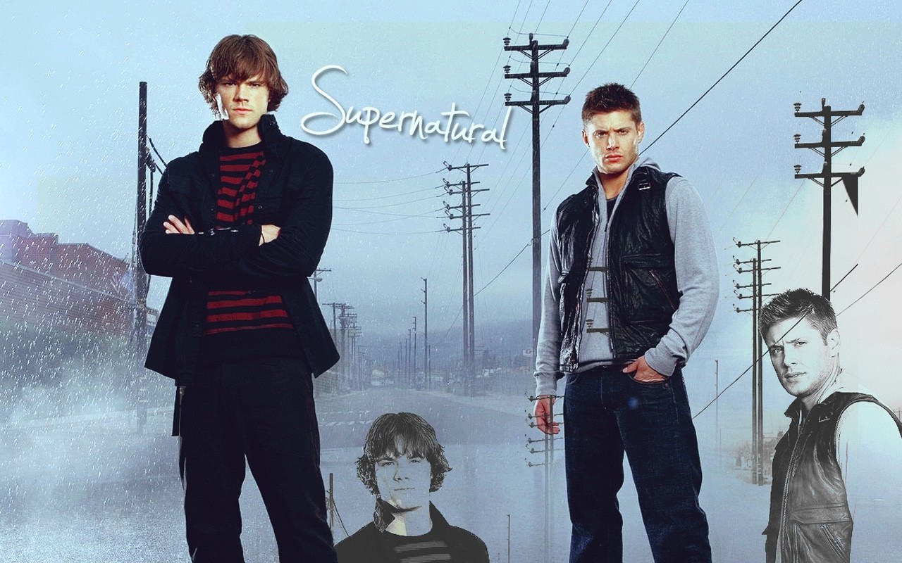 Supernatural fondo de pantalla (2) #26 - 1280x800