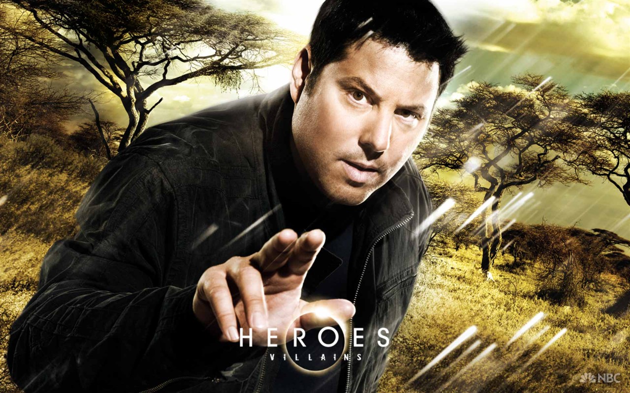 Heroes HD Tapety na plochu #3 - 1280x800