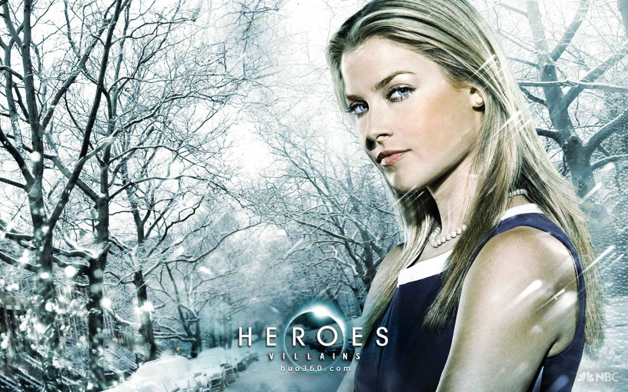 Heroes HD Tapety na plochu #4 - 1280x800