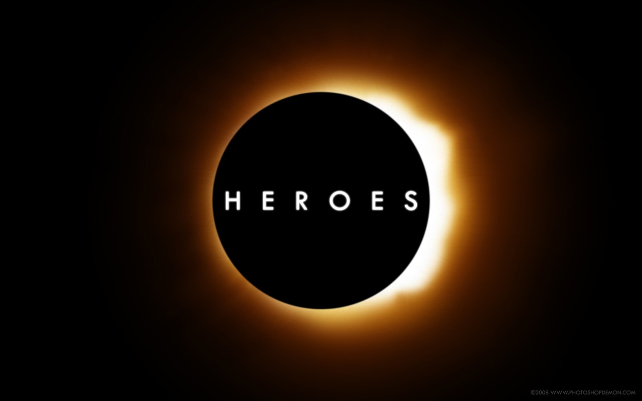 Heroes HD Tapety na plochu #5 - 1280x800