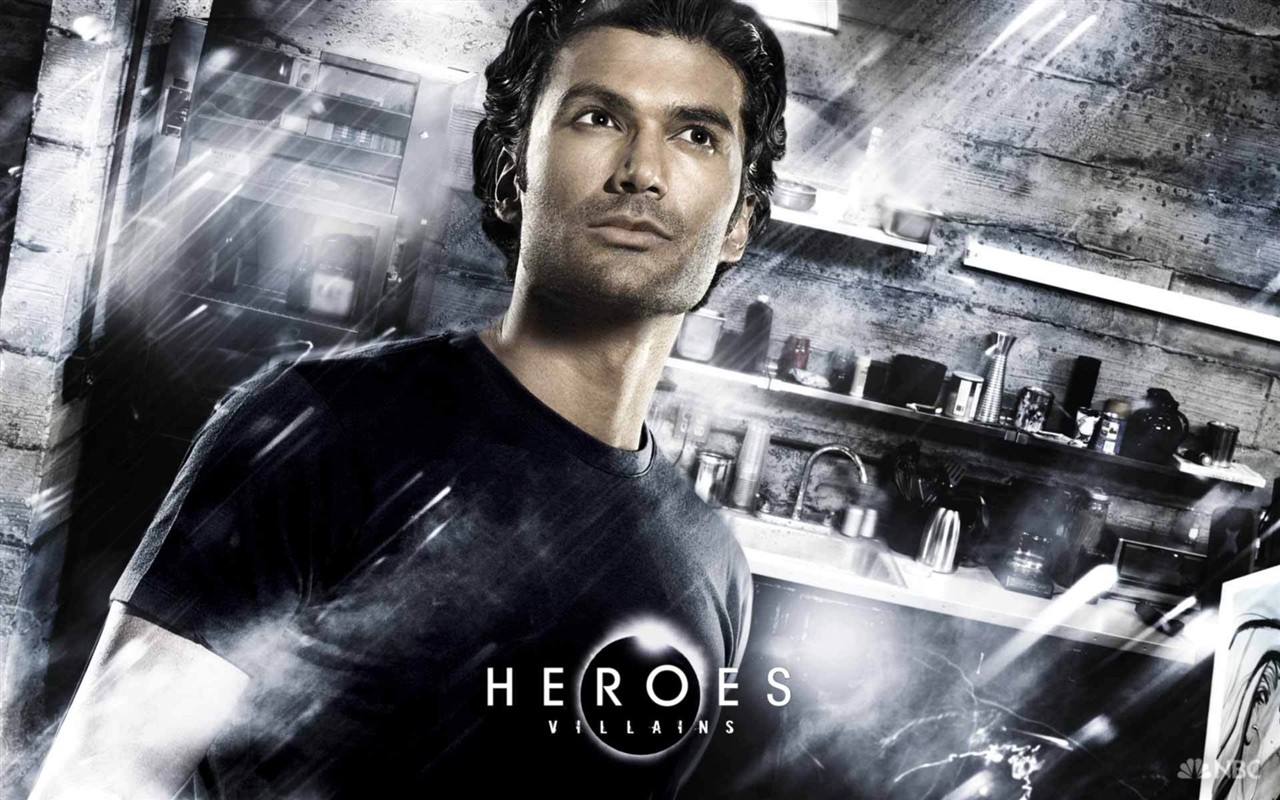 Heroes HD Wallpapers #6 - 1280x800