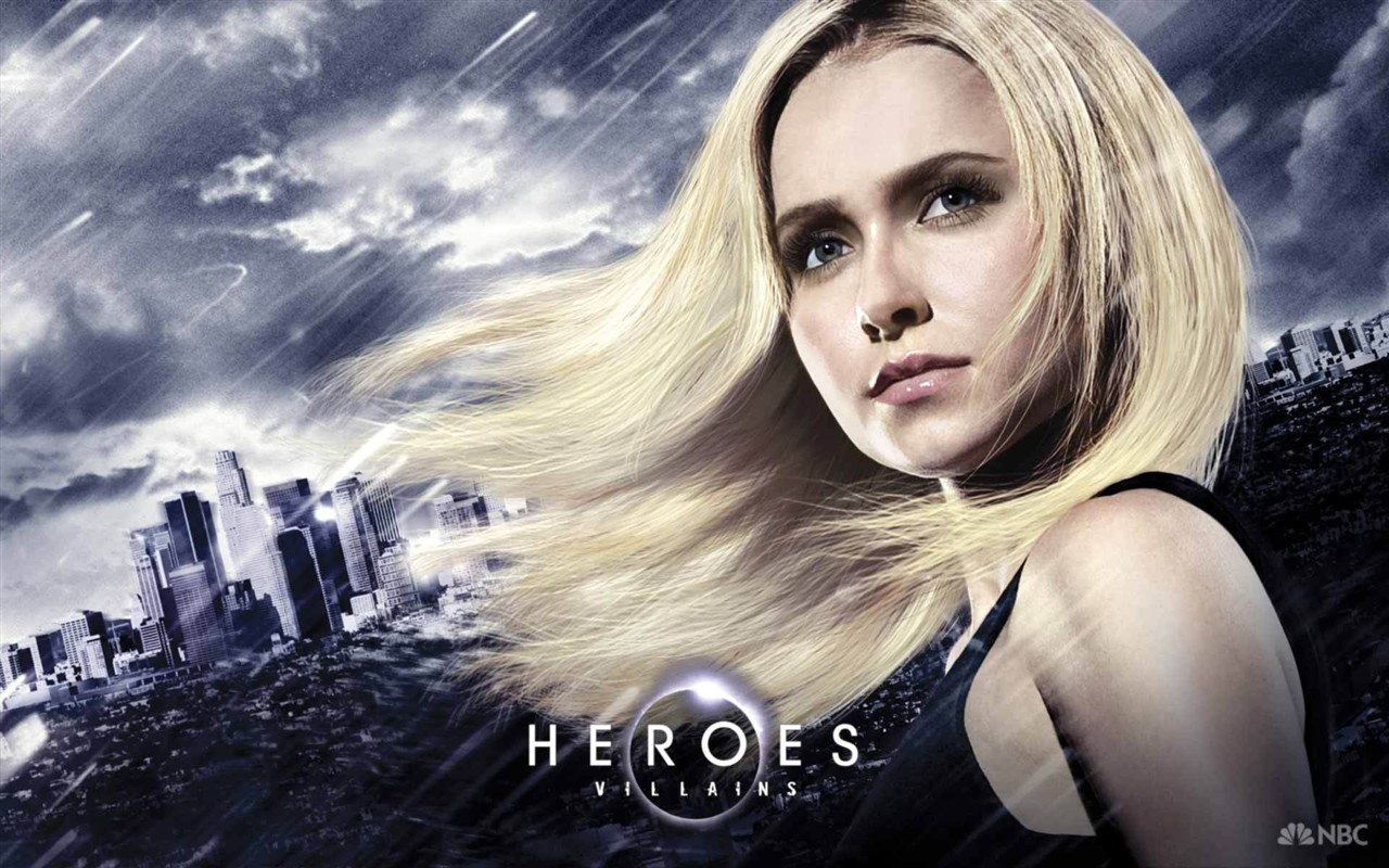 Heroes HD Wallpapers #7 - 1280x800