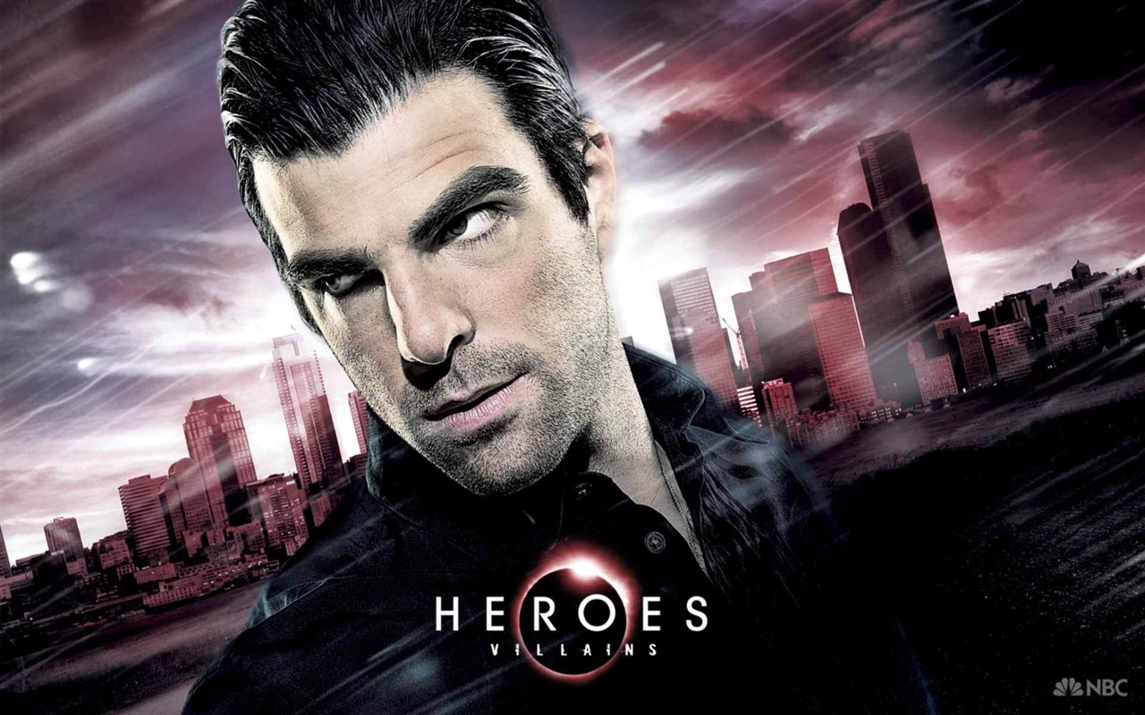 Heroes HD Wallpapers #9 - 1280x800