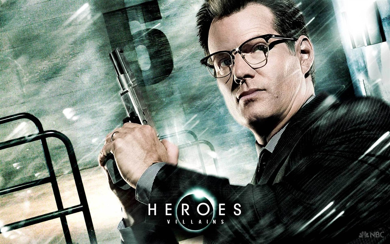 Heroes HD Wallpapers #13 - 1280x800