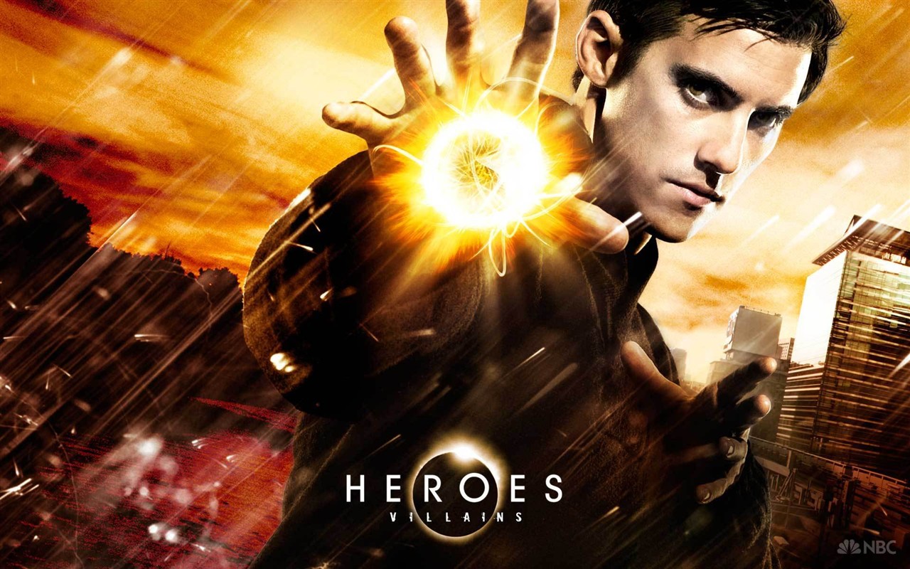 Heroes英雄高清壁紙 #14 - 1280x800