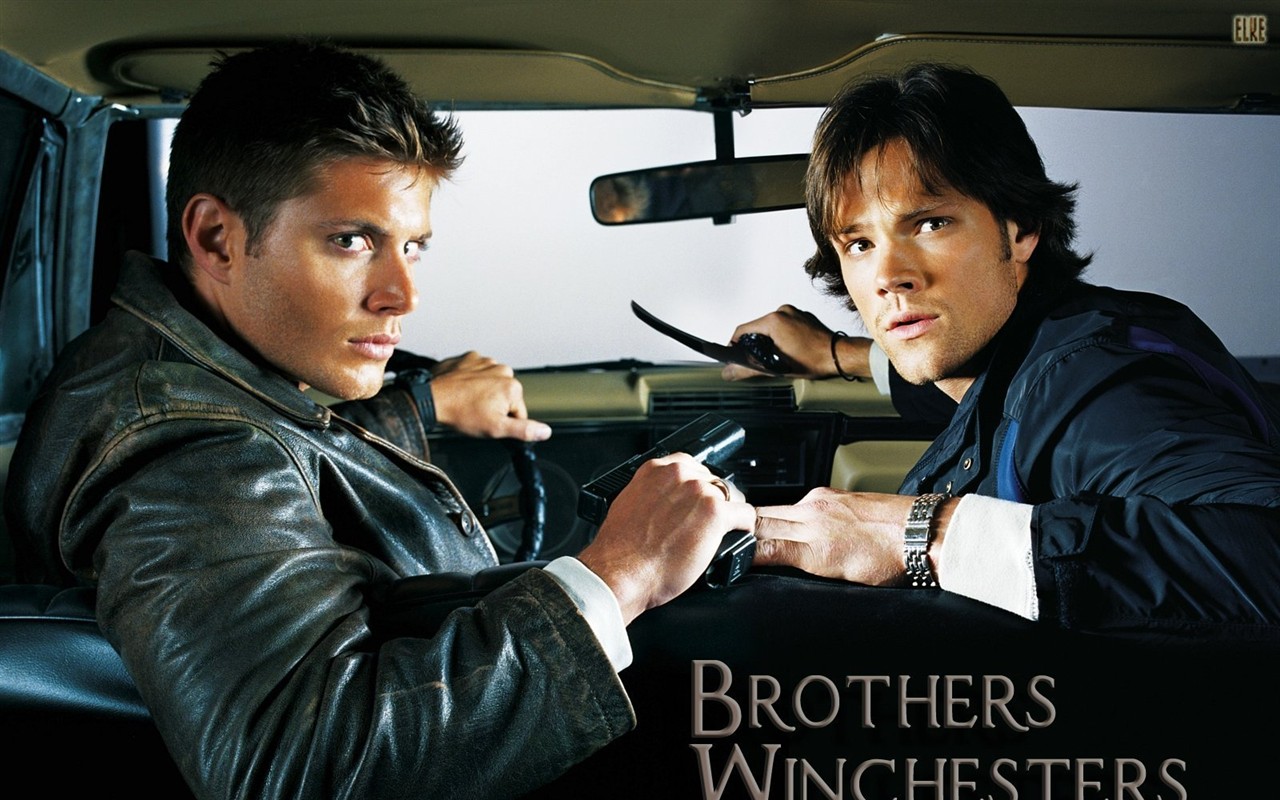 Supernatural wallpaper (3) #1 - 1280x800