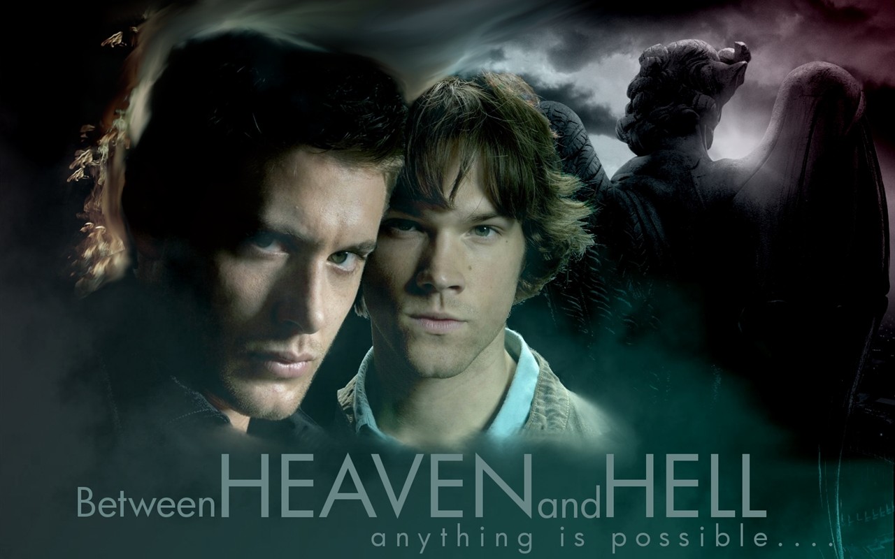 Supernatural wallpaper (3) #13 - 1280x800