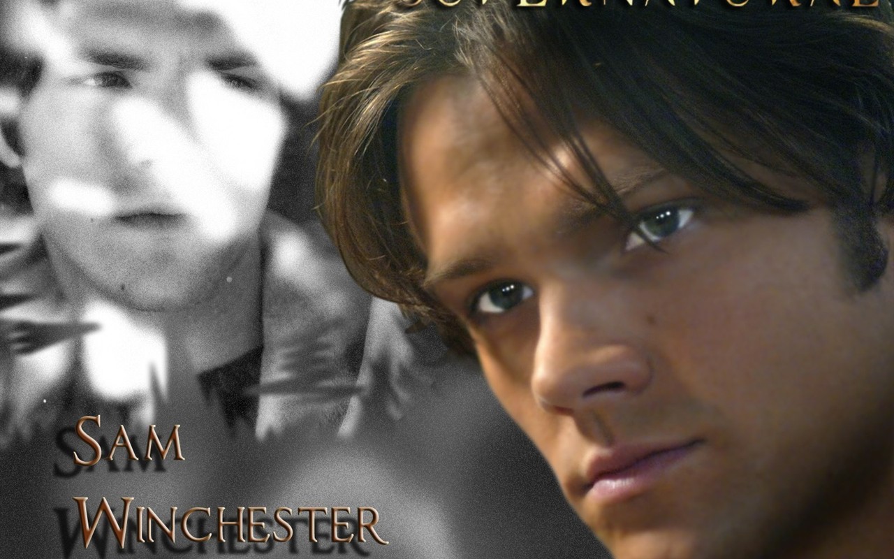 Supernatural wallpaper (3) #19 - 1280x800