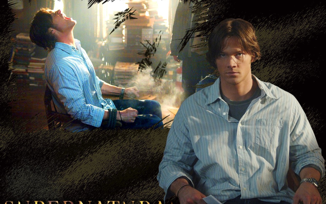 Supernatural wallpaper (3) #20 - 1280x800