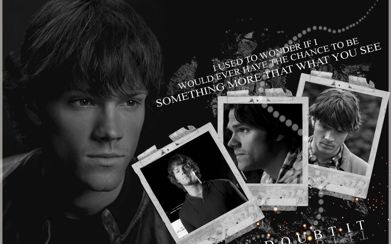 Supernatural wallpaper (3) #21 - 1280x800