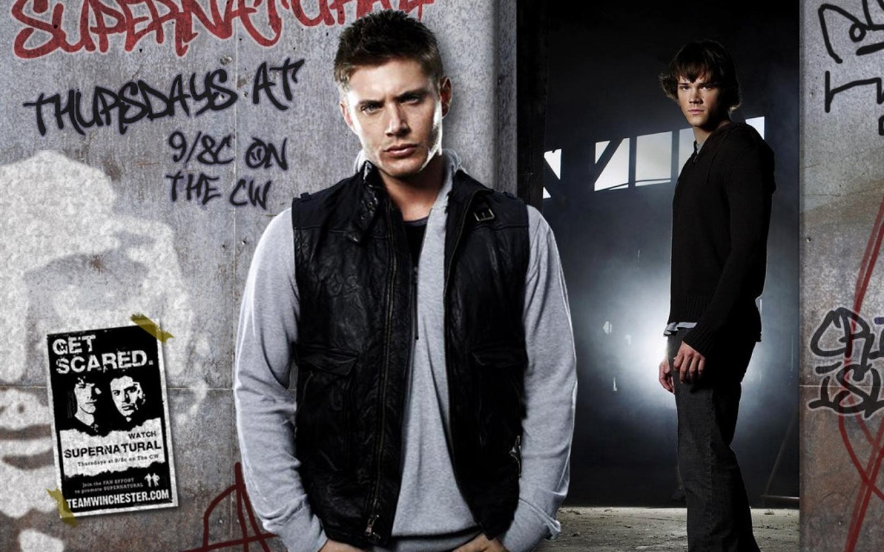 Supernatural邪惡力量(三) #23 - 1280x800